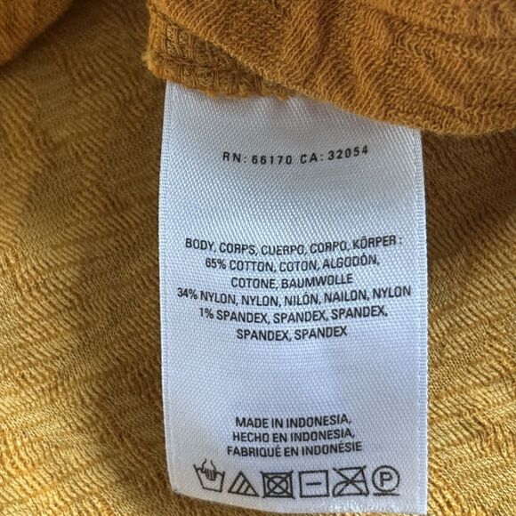 Anyhropologie Ett:twa Wesley Top Size Medium - Picture 7 of 9